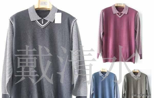 男式羊毛衫 - 中国制造交易网